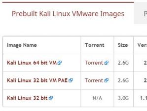Лучшие инструменты Kali Linux Общая информация и установка Kali Linux